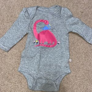Baby Gap Long sleeve Onesie